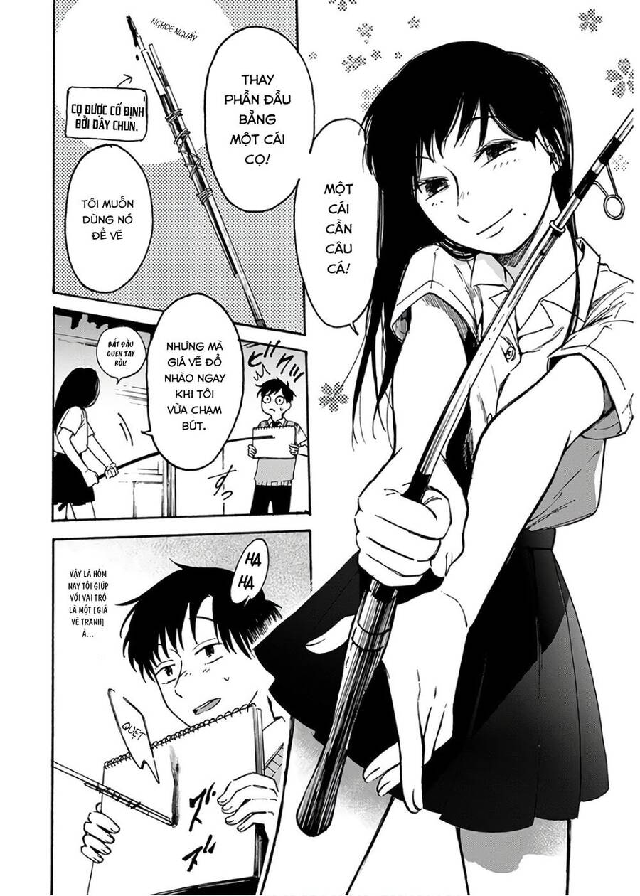 Houkago No Salome Chapter 3 - Trang 2