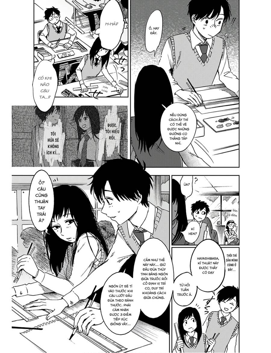 Houkago No Salome Chapter 2 - Trang 2