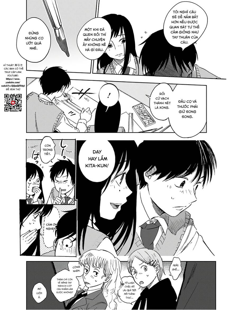 Houkago No Salome Chapter 2 - Trang 2