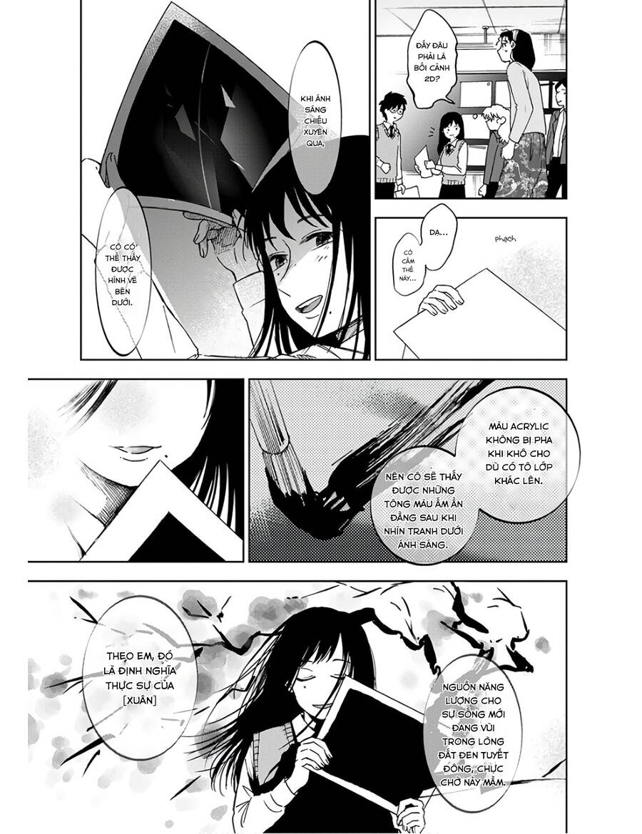 Houkago No Salome Chapter 2 - Trang 2