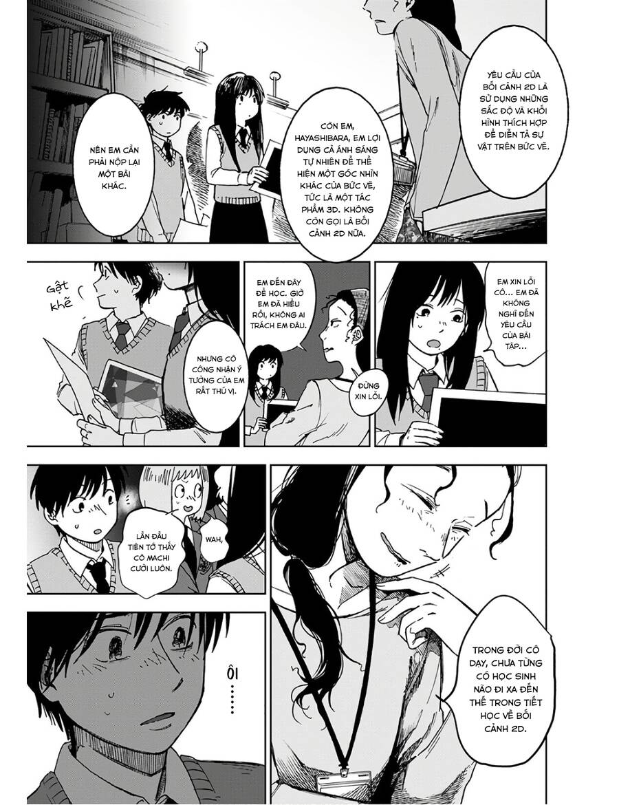 Houkago No Salome Chapter 2 - Trang 2