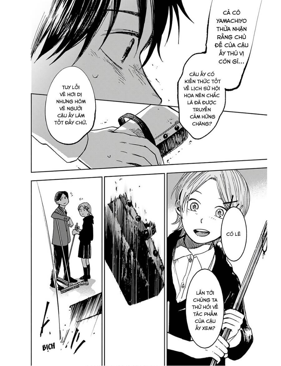 Houkago No Salome Chapter 2 - Trang 2