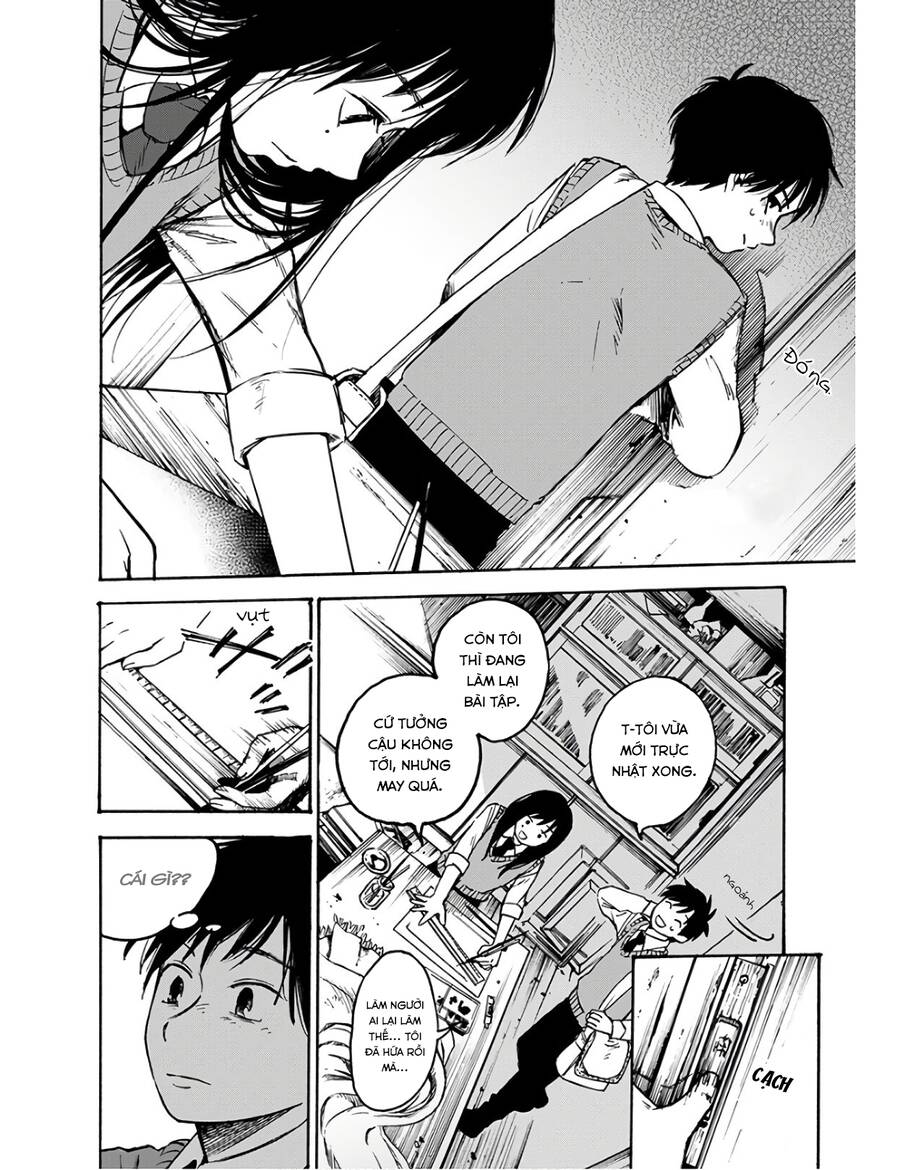 Houkago No Salome Chapter 2 - Trang 2