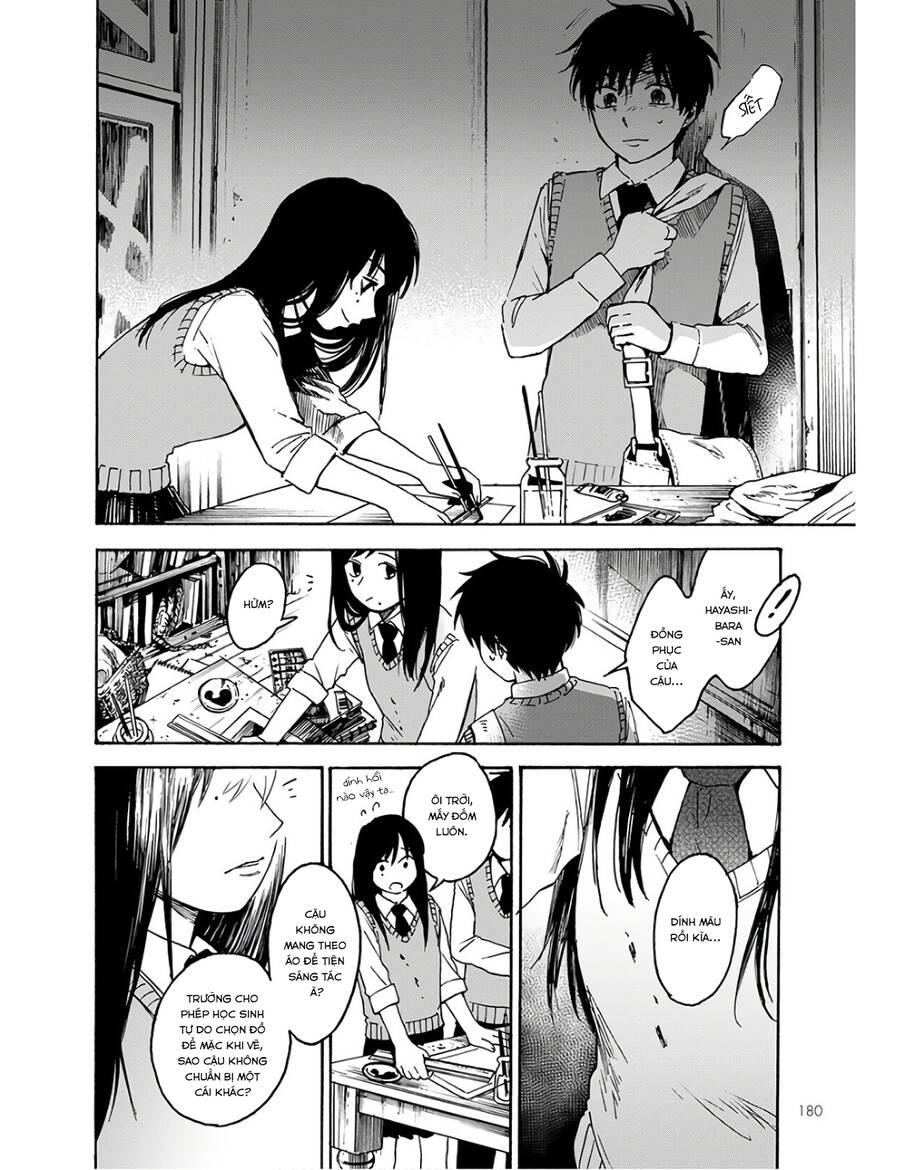 Houkago No Salome Chapter 2 - Trang 2