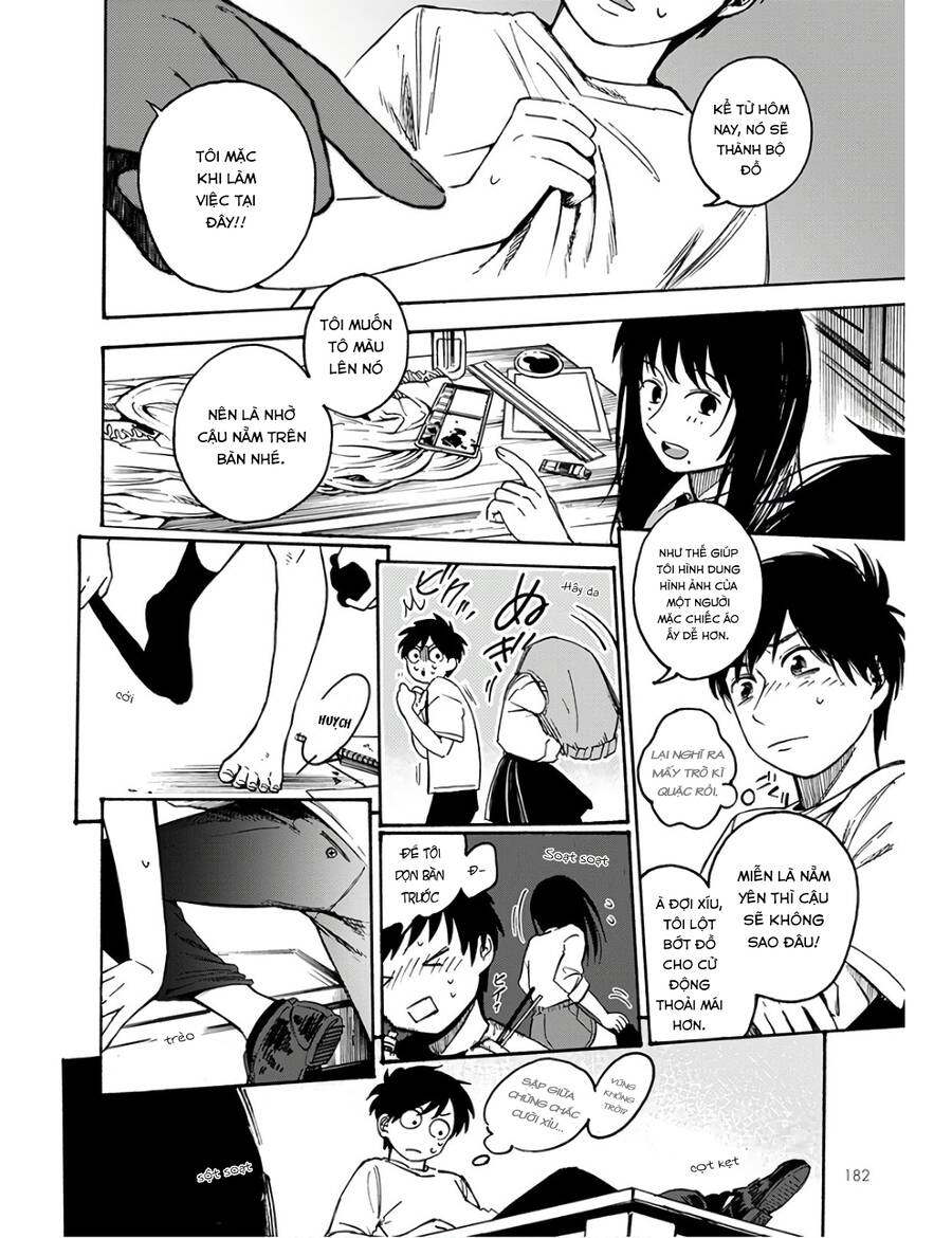 Houkago No Salome Chapter 2 - Trang 2