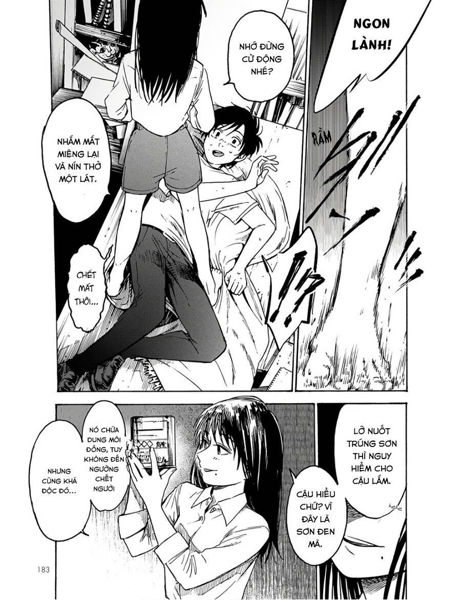 Houkago No Salome Chapter 2 - Trang 2