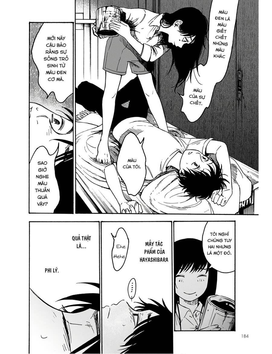 Houkago No Salome Chapter 2 - Trang 2