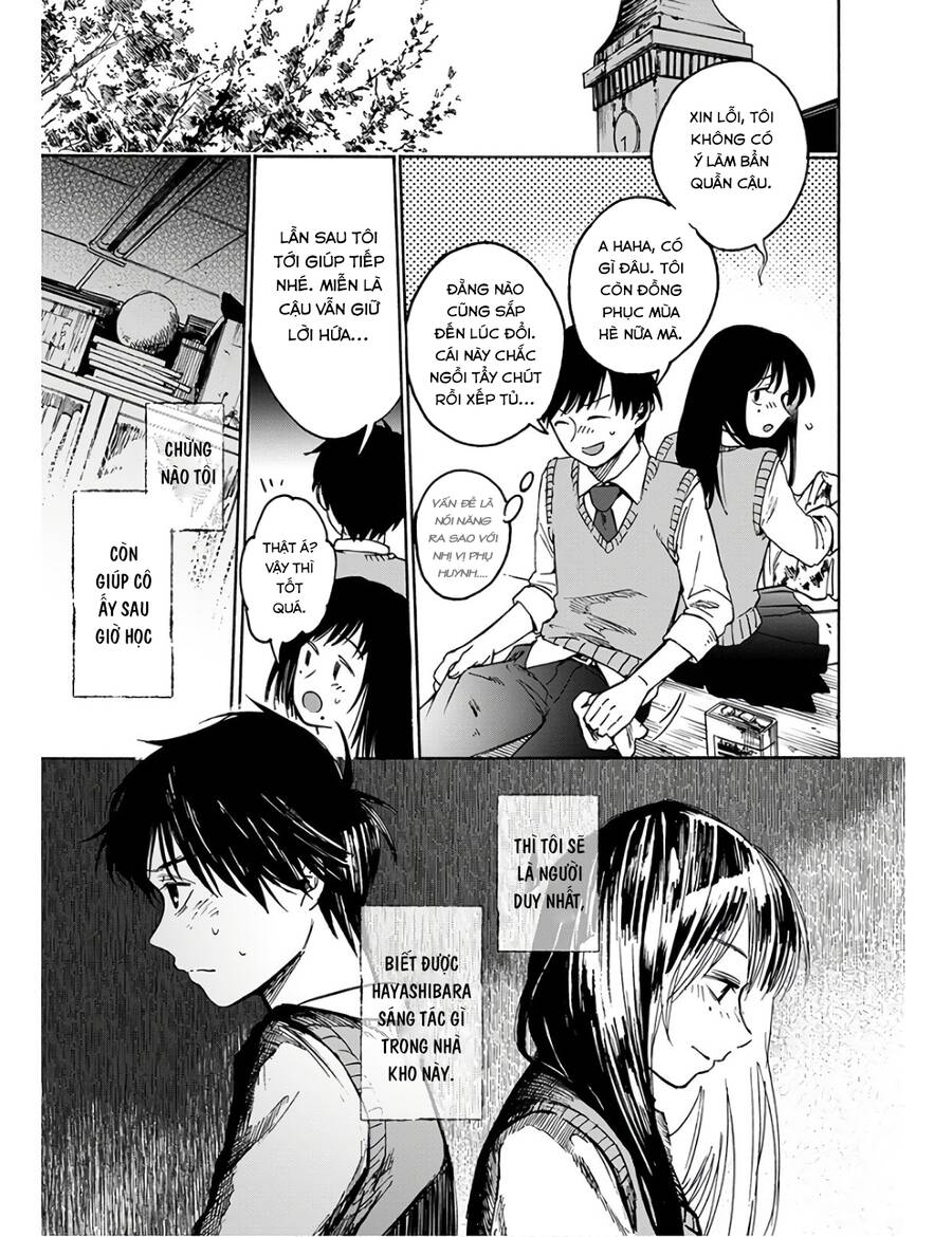 Houkago No Salome Chapter 2 - Trang 2