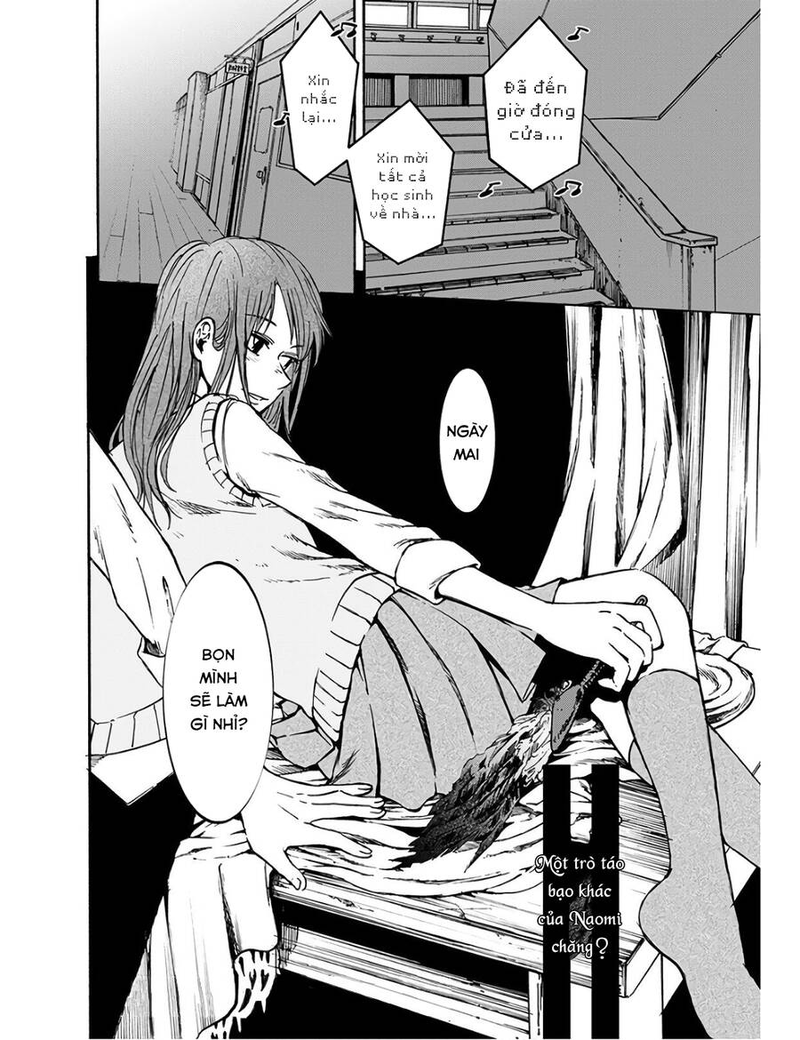 Houkago No Salome Chapter 2 - Trang 2