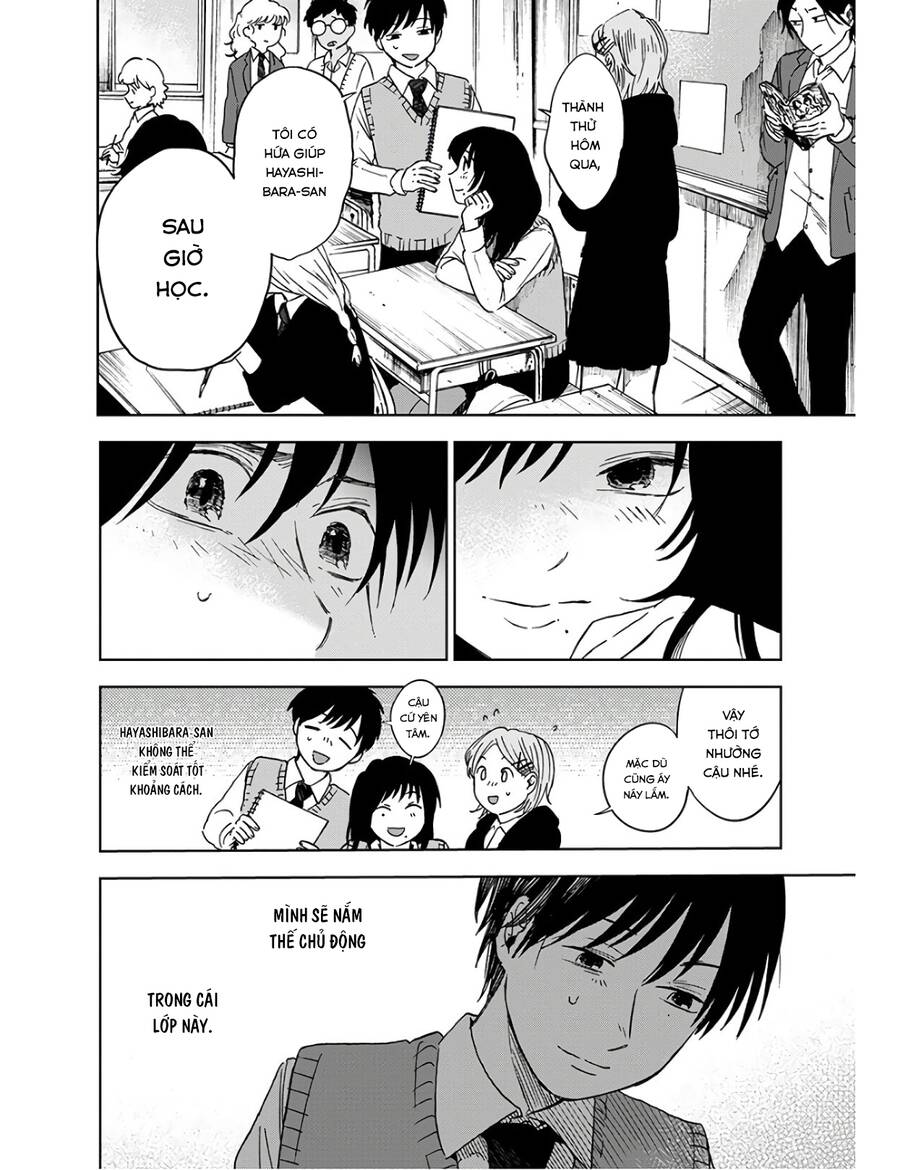 Houkago No Salome Chapter 2 - Trang 2