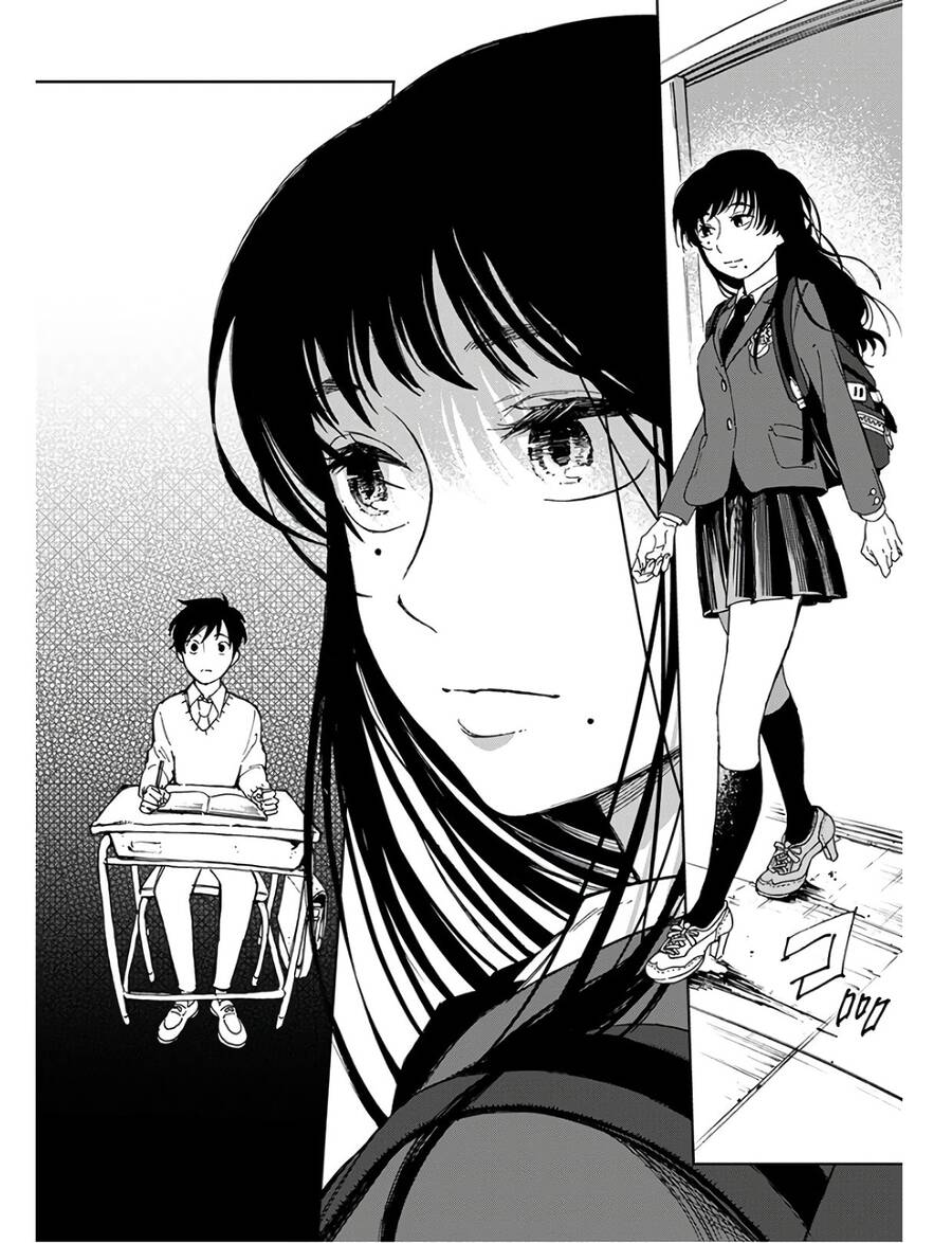 Houkago No Salome Chapter 1 - Trang 2