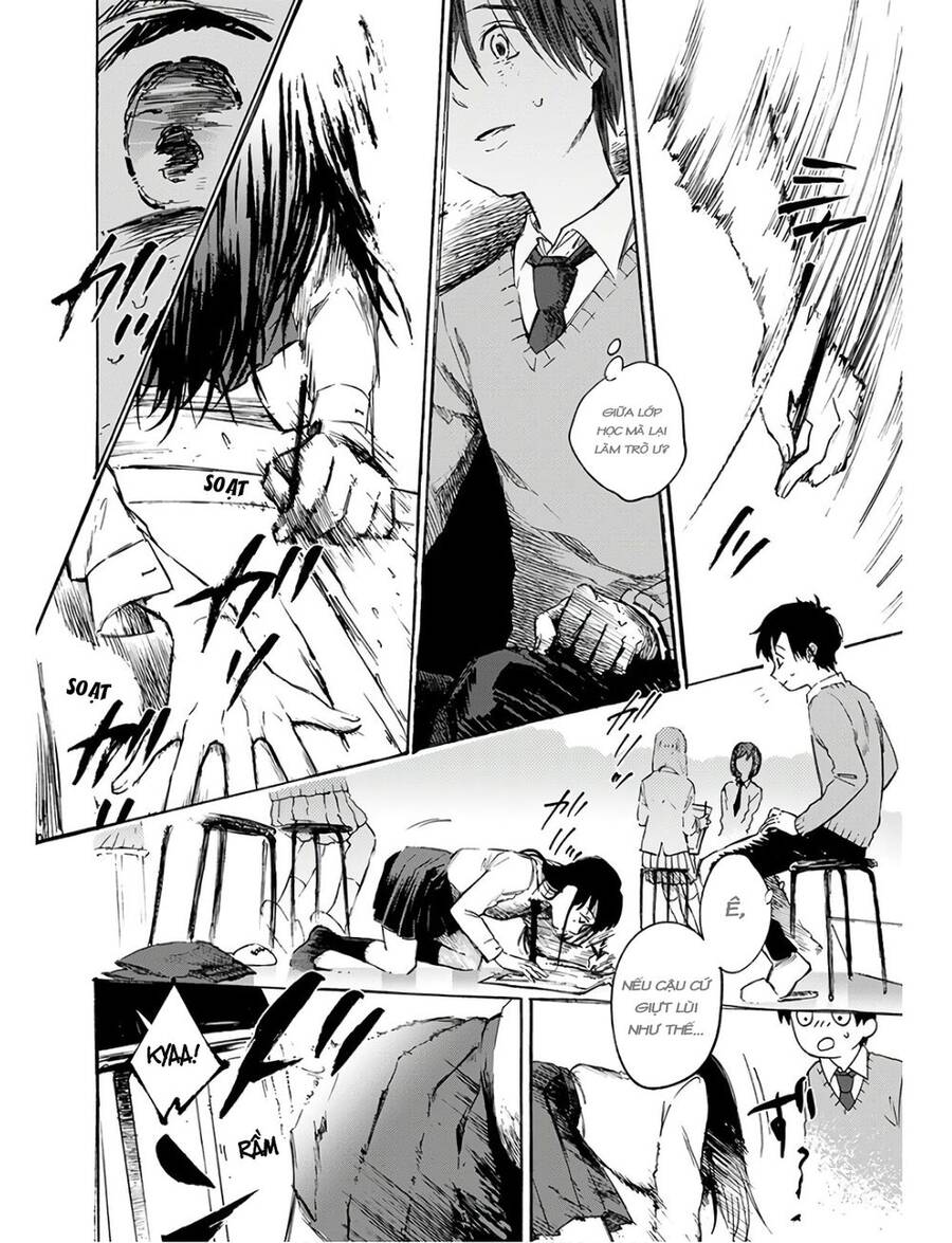 Houkago No Salome Chapter 1 - Trang 2