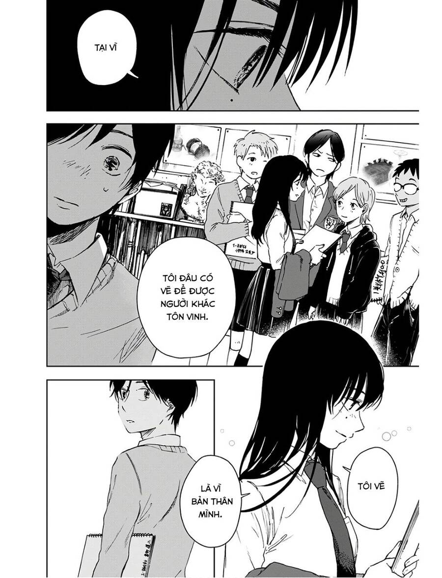 Houkago No Salome Chapter 1 - Trang 2