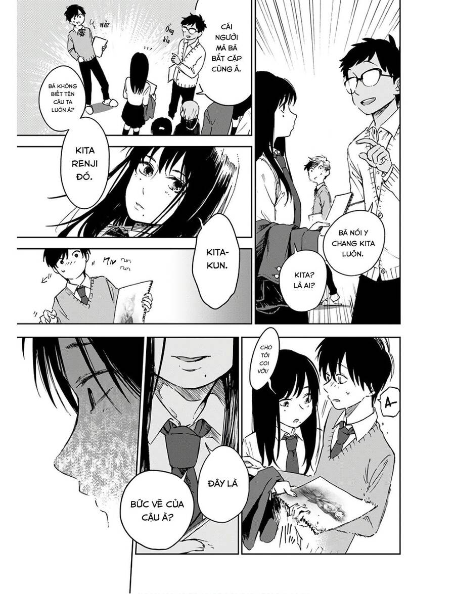 Houkago No Salome Chapter 1 - Trang 2