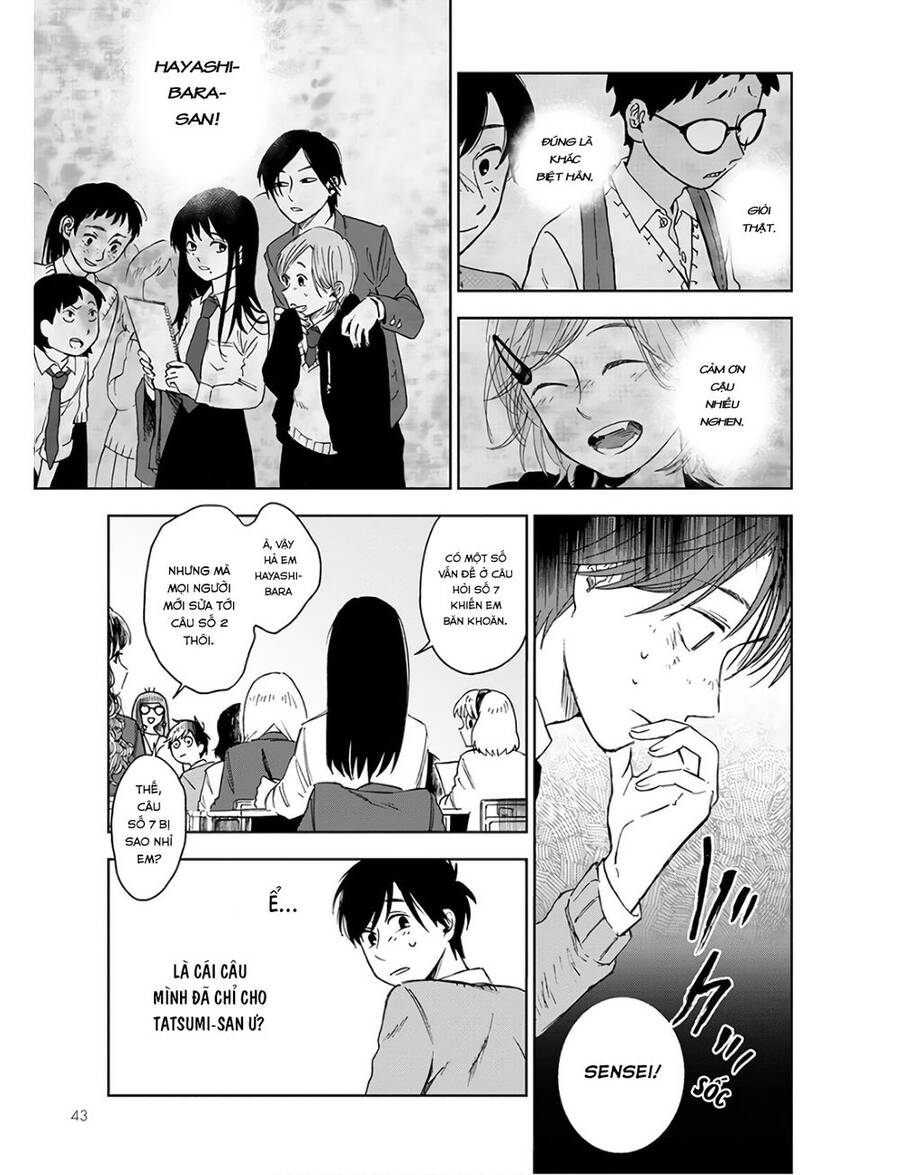 Houkago No Salome Chapter 1 - Trang 2