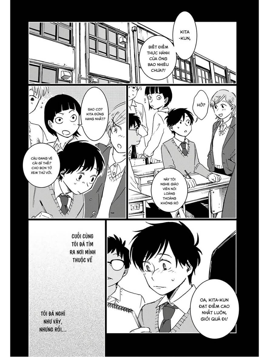 Houkago No Salome Chapter 1 - Trang 2