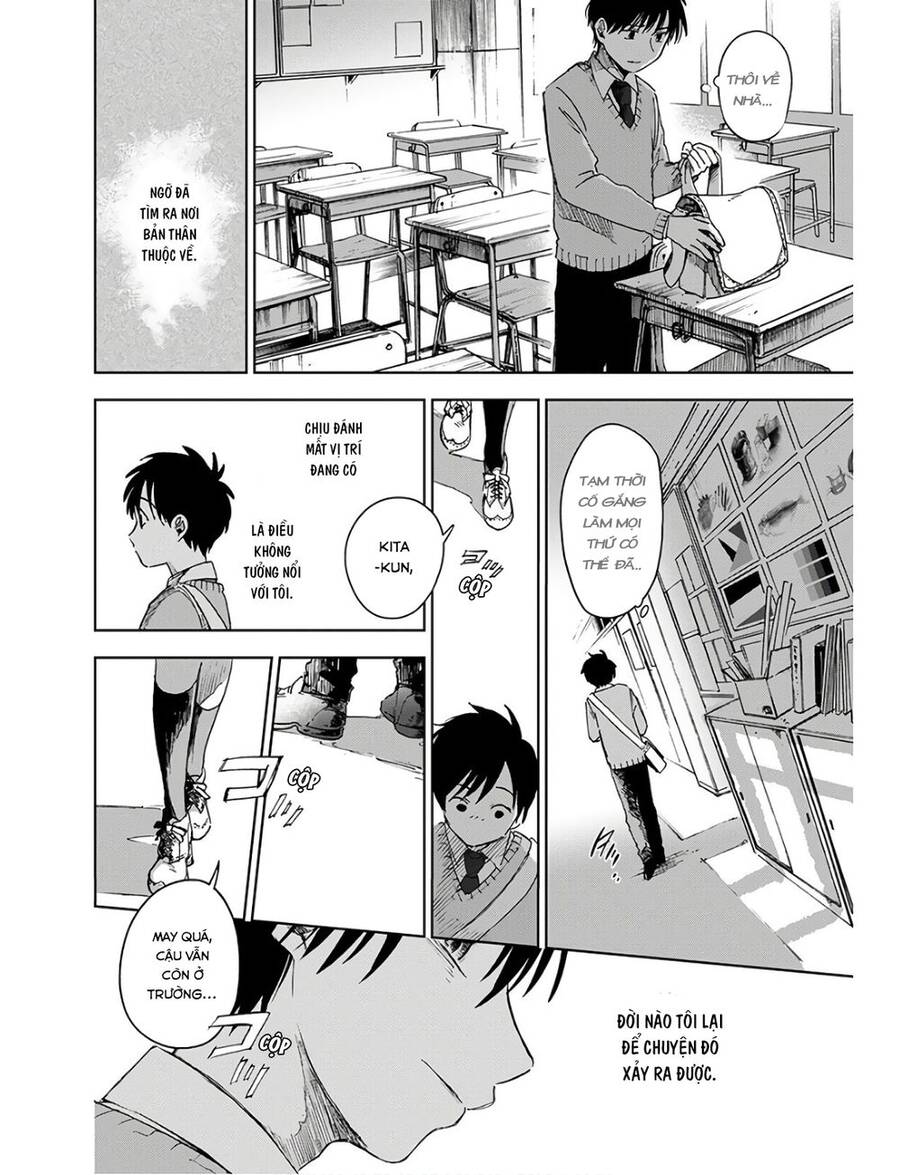 Houkago No Salome Chapter 1 - Trang 2