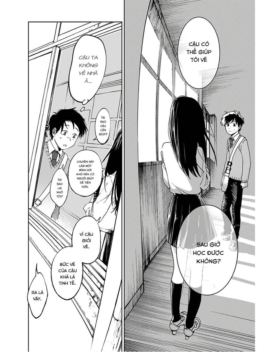 Houkago No Salome Chapter 1 - Trang 2