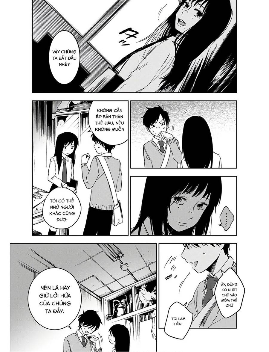 Houkago No Salome Chapter 1 - Trang 2