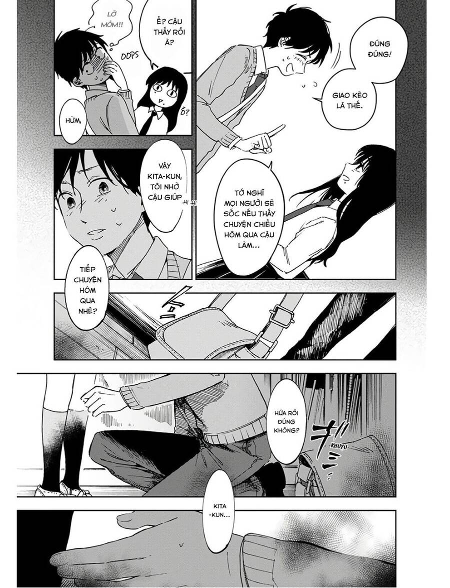 Houkago No Salome Chapter 1 - Trang 2