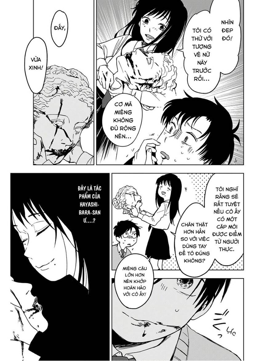 Houkago No Salome Chapter 1 - Trang 2