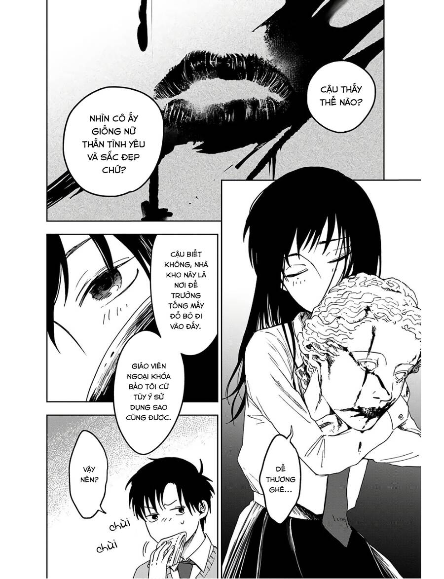 Houkago No Salome Chapter 1 - Trang 2