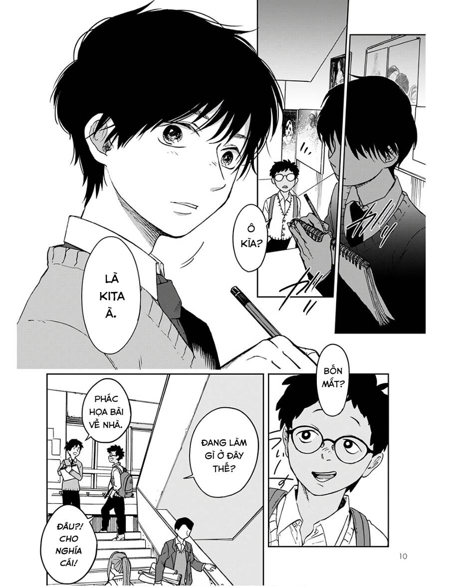 Houkago No Salome Chapter 1 - Trang 2