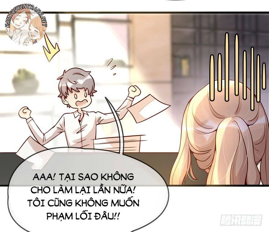 Tổng Tài Đại Nhân Tâm Thiếu Nữ Chapter 11.1 - Trang 2