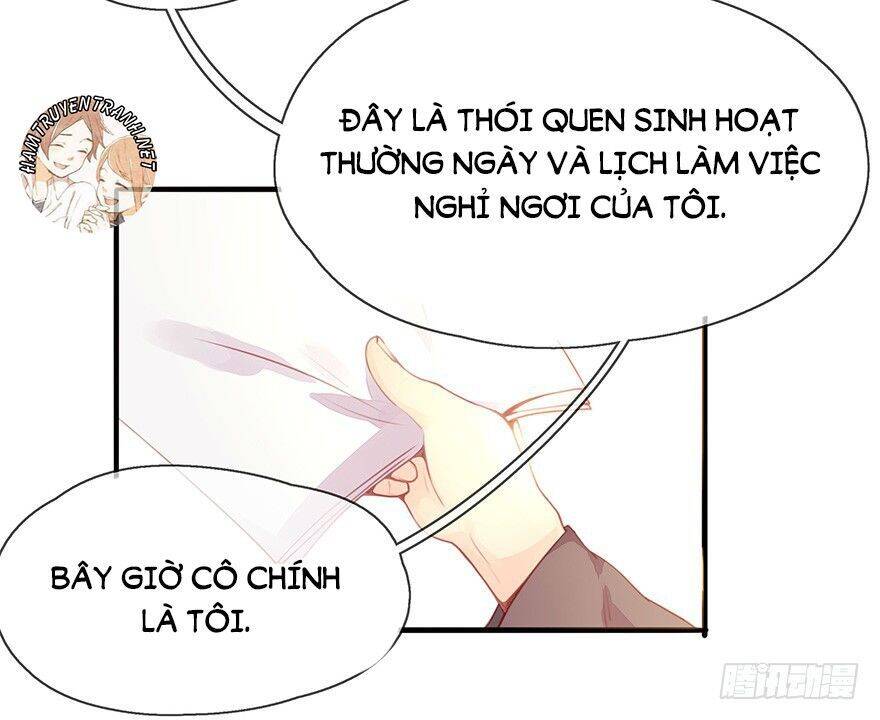 Tổng Tài Đại Nhân Tâm Thiếu Nữ Chapter 4.2 - Trang 2