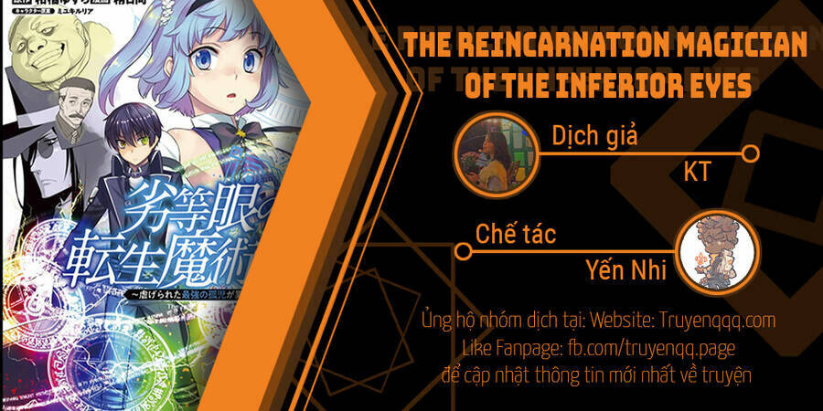 The Reincarnation Magician Of The Inferior Eyes Chapter 81 - Trang 2