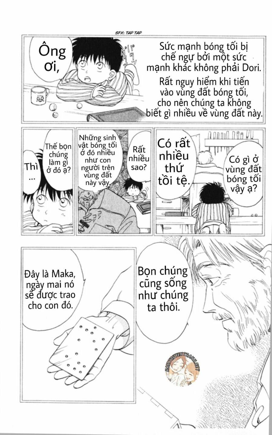 Gekkko Chapter 5 - Trang 2