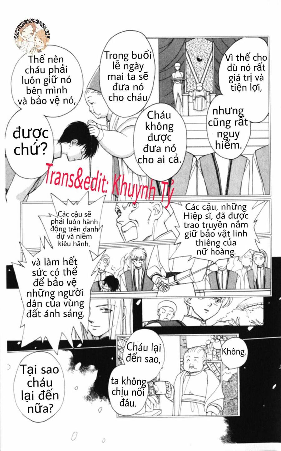 Gekkko Chapter 5 - Trang 2