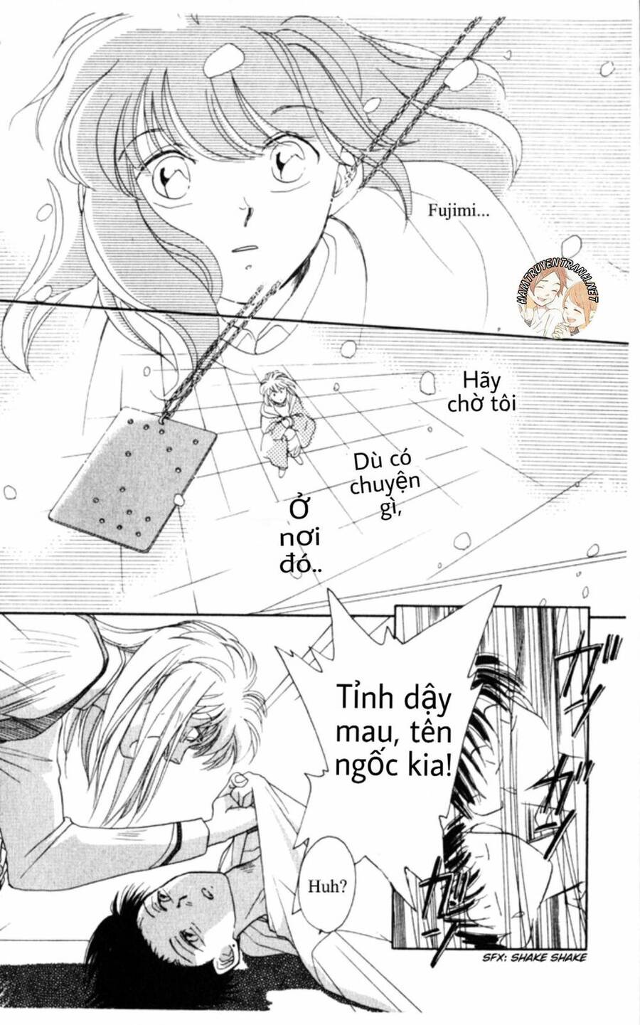 Gekkko Chapter 5 - Trang 2