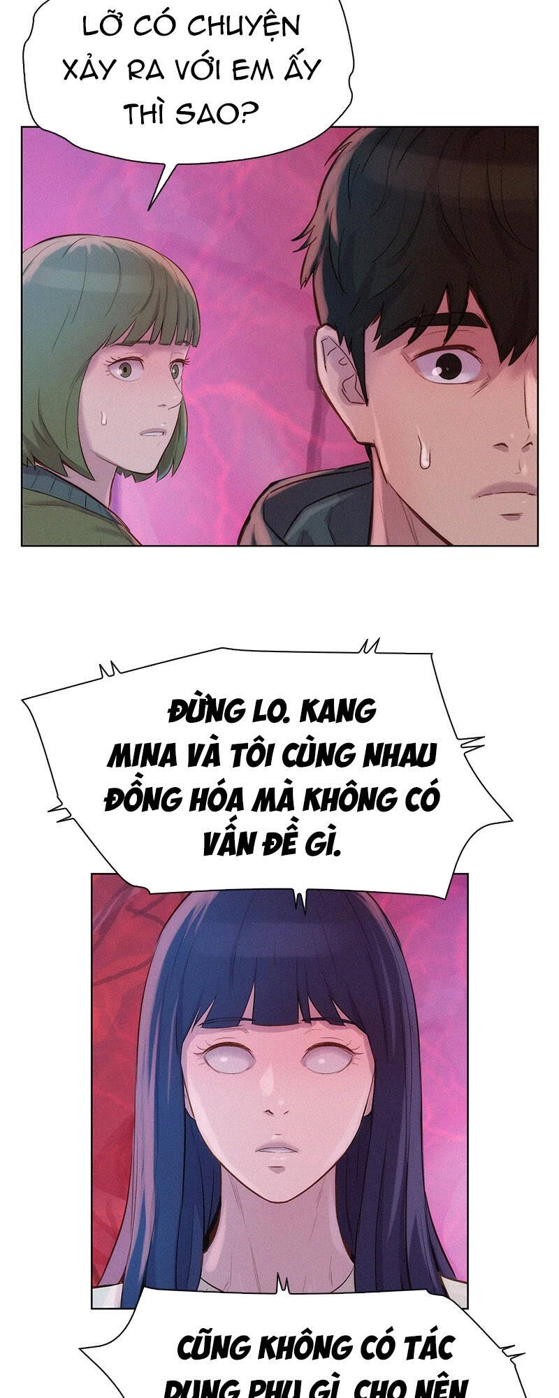 Thợ Săn 3 CM Chapter 101 - Trang 2