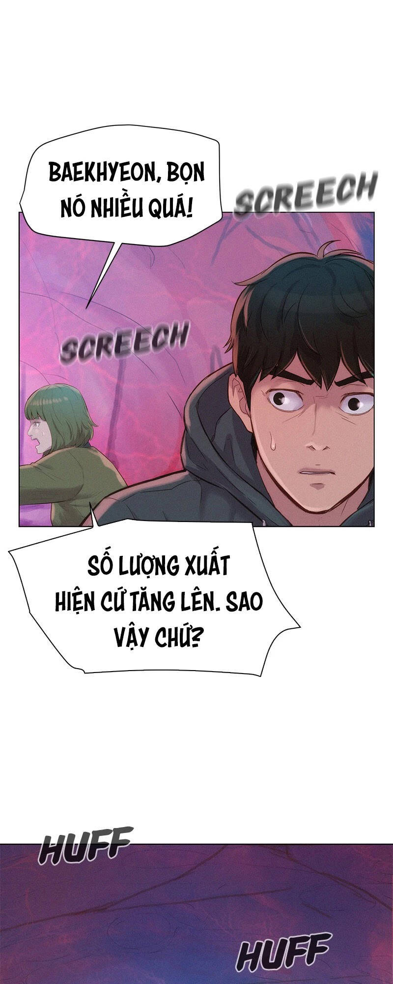 Thợ Săn 3 CM Chapter 101 - Trang 2