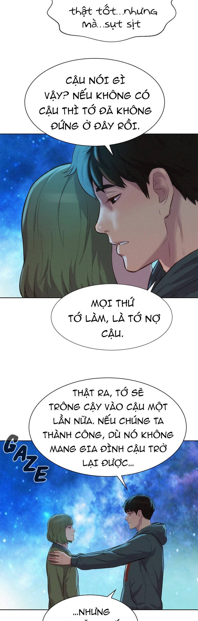 Thợ Săn 3 CM Chapter 98 - Trang 2