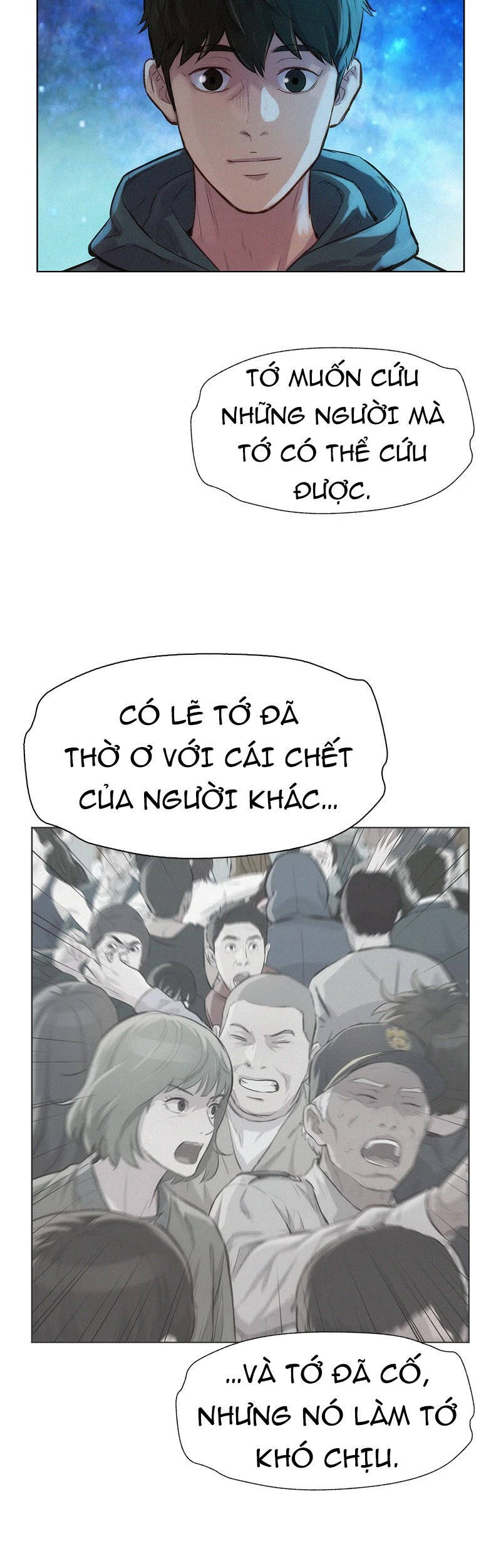 Thợ Săn 3 CM Chapter 98 - Trang 2