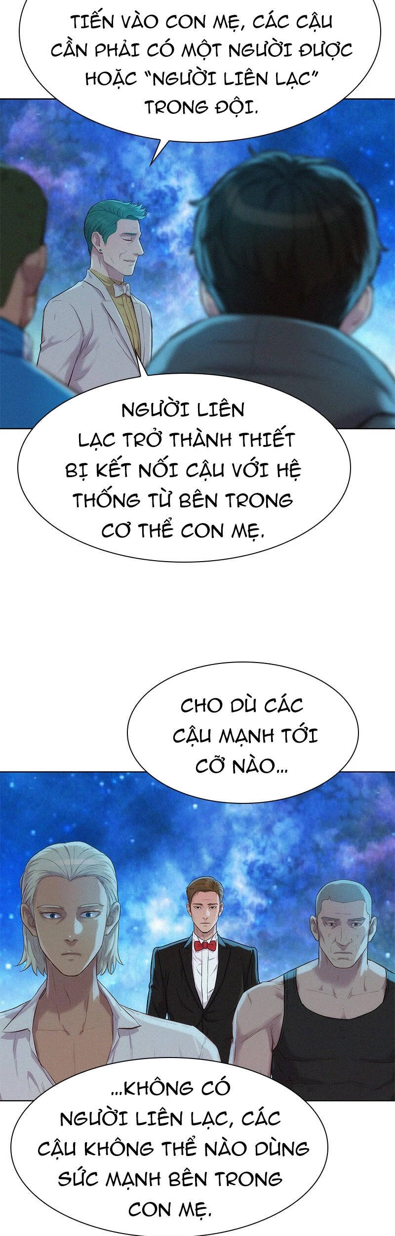 Thợ Săn 3 CM Chapter 98 - Trang 2