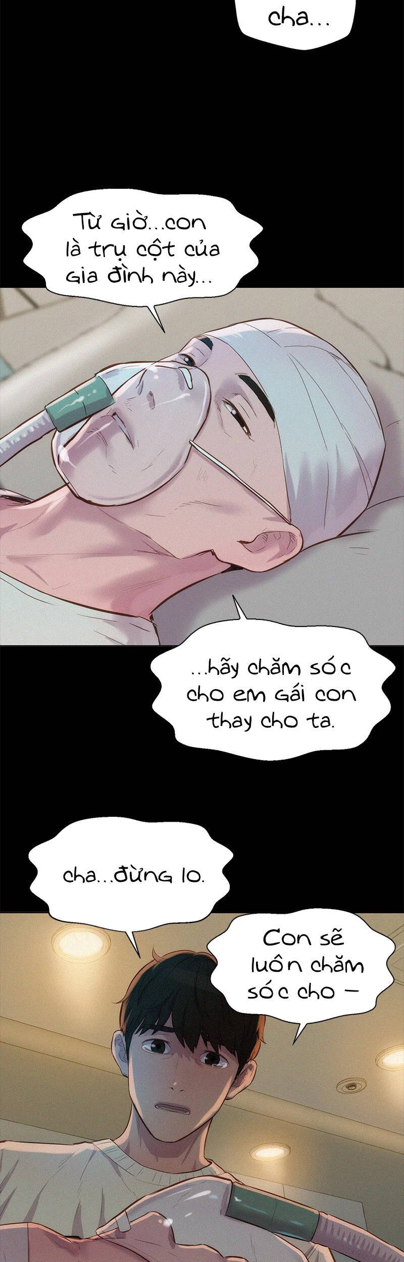 Thợ Săn 3 CM Chapter 98 - Trang 2