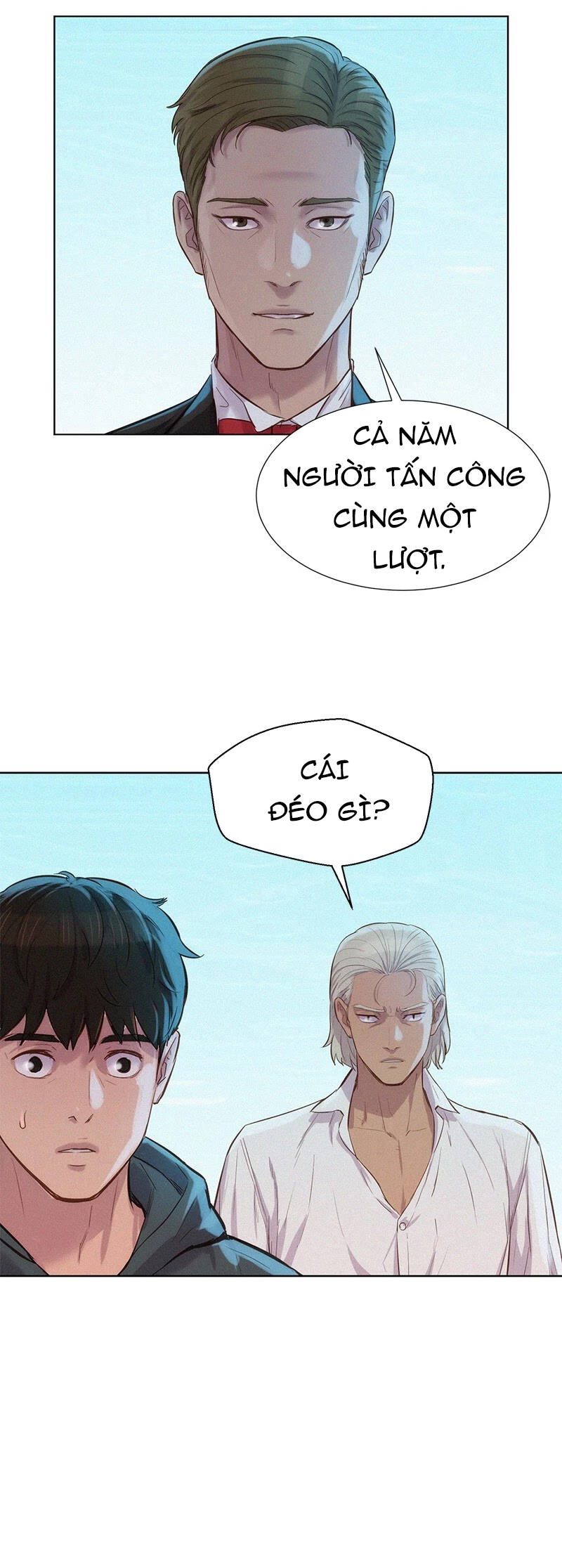 Thợ Săn 3 CM Chapter 98 - Trang 2