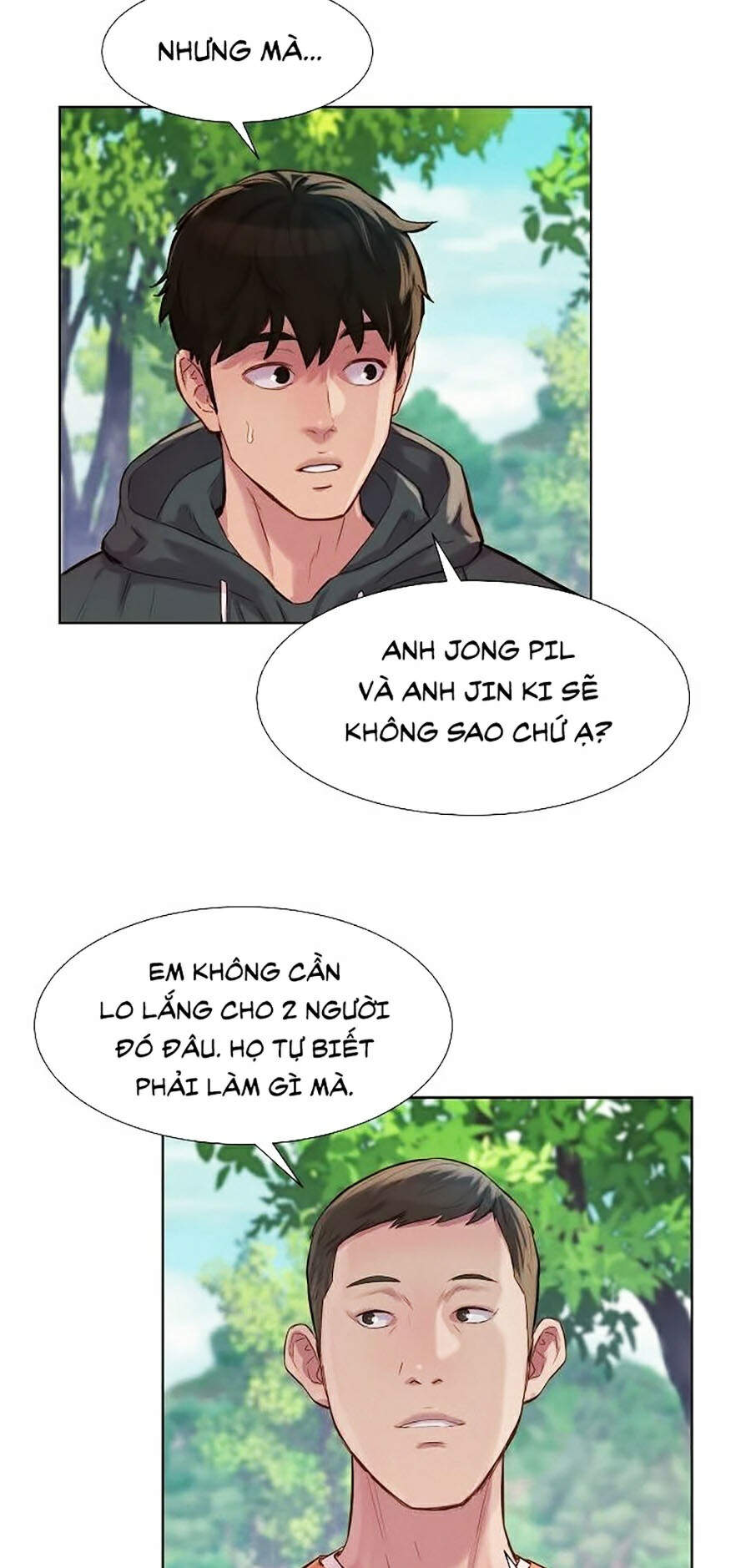 Thợ Săn 3 CM Chapter 85 - Trang 2