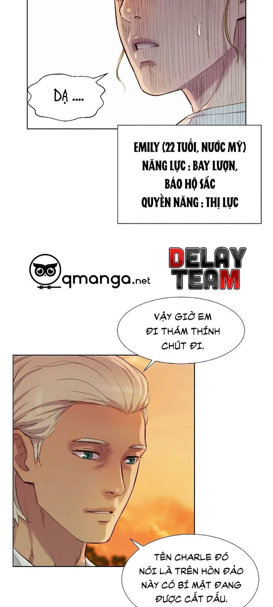 Thợ Săn 3 CM Chapter 72 - Trang 2