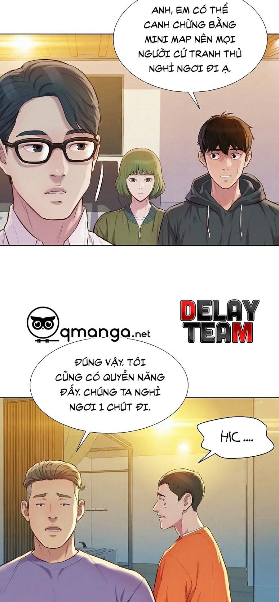 Thợ Săn 3 CM Chapter 71 - Trang 2