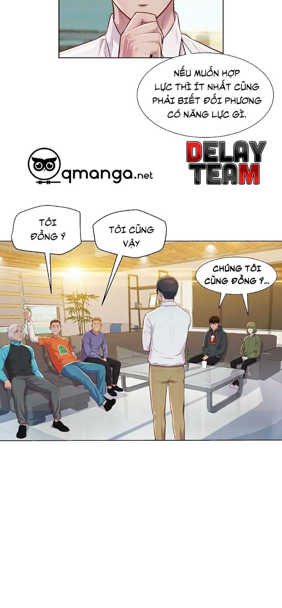 Thợ Săn 3 CM Chapter 71 - Trang 2