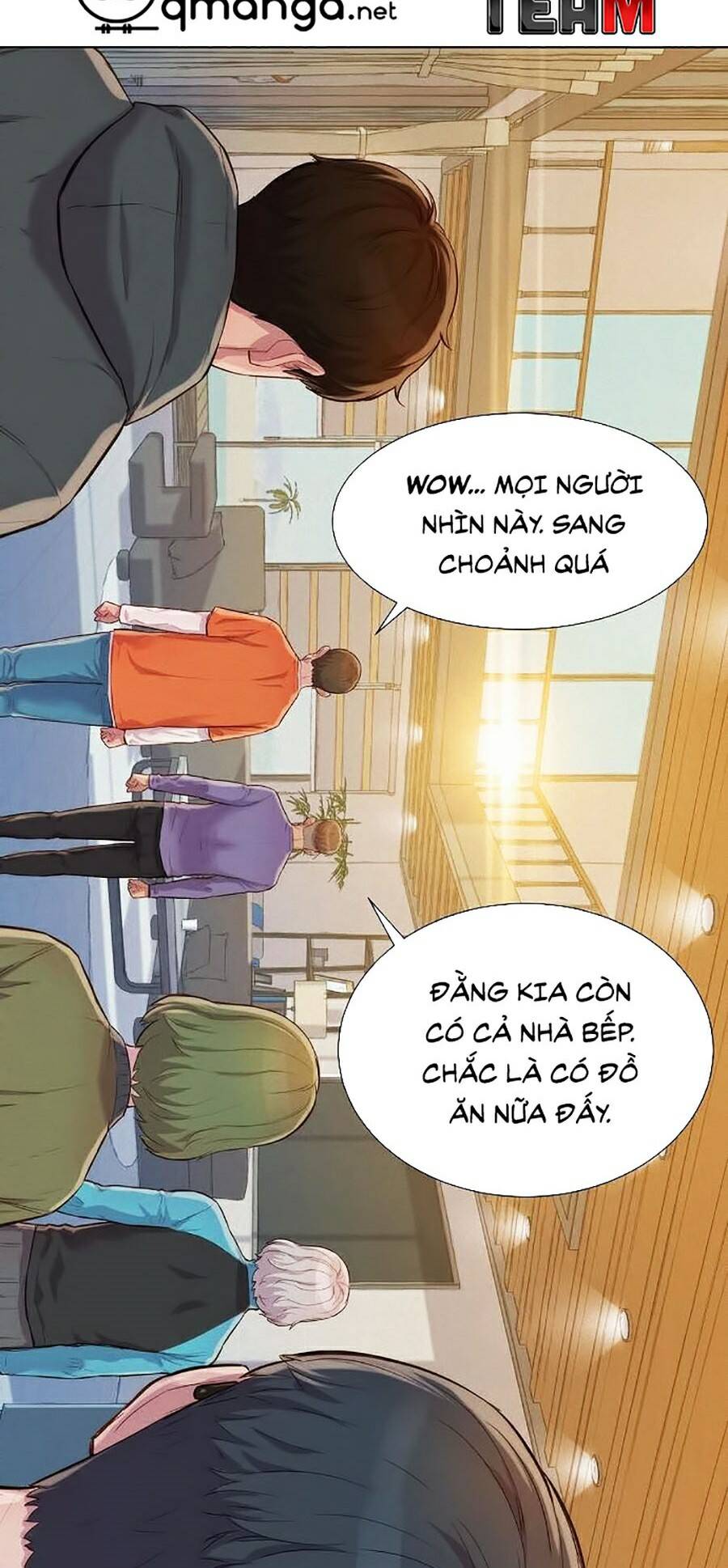 Thợ Săn 3 CM Chapter 71 - Trang 2