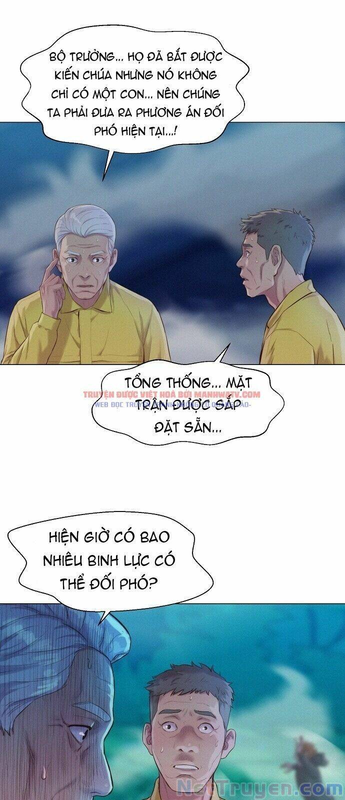 Thợ Săn 3 CM Chapter 62 - Trang 2