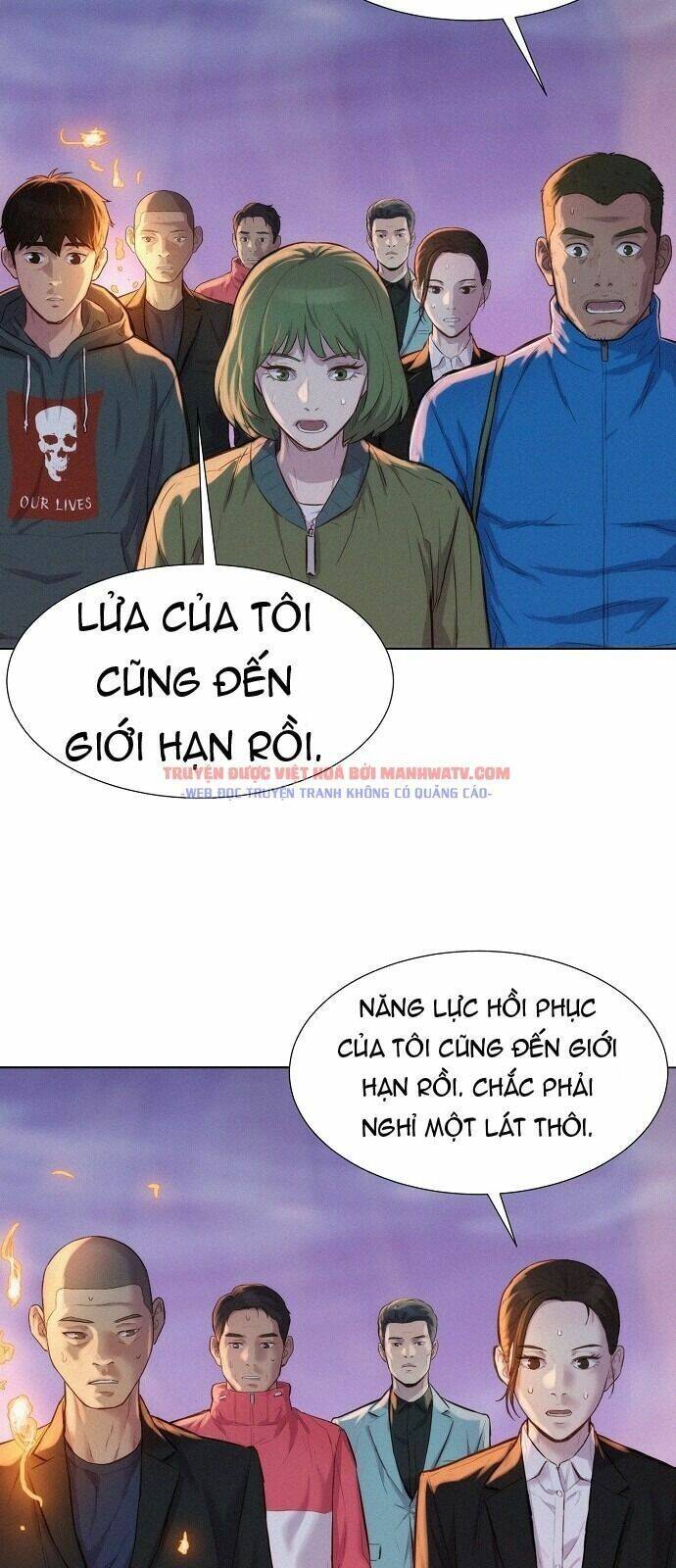 Thợ Săn 3 CM Chapter 57 - Trang 2