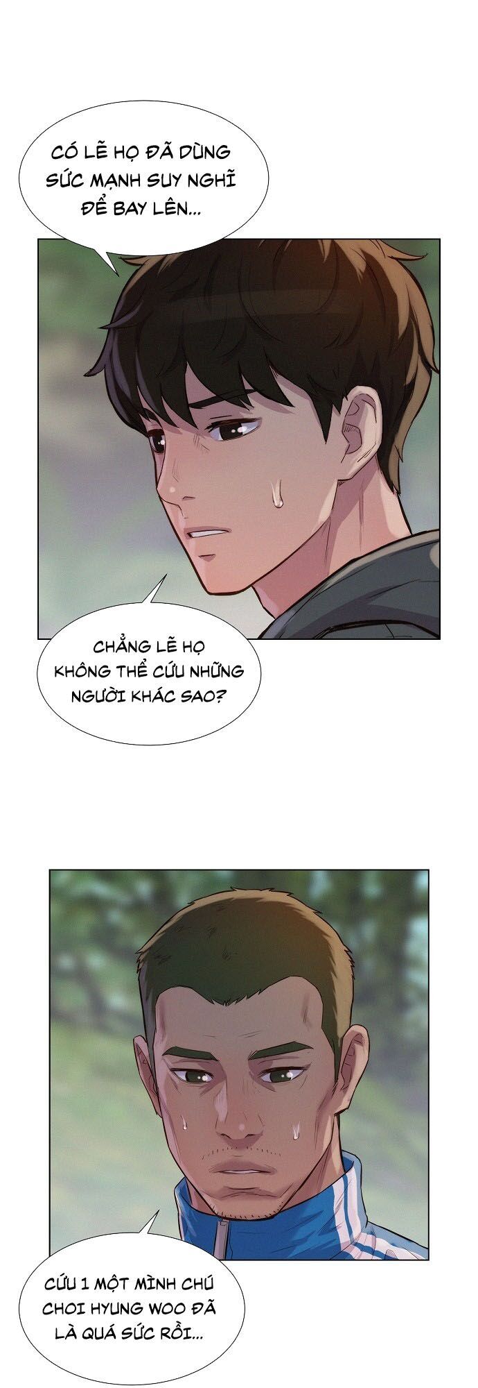 Thợ Săn 3 CM Chapter 37 - Trang 2