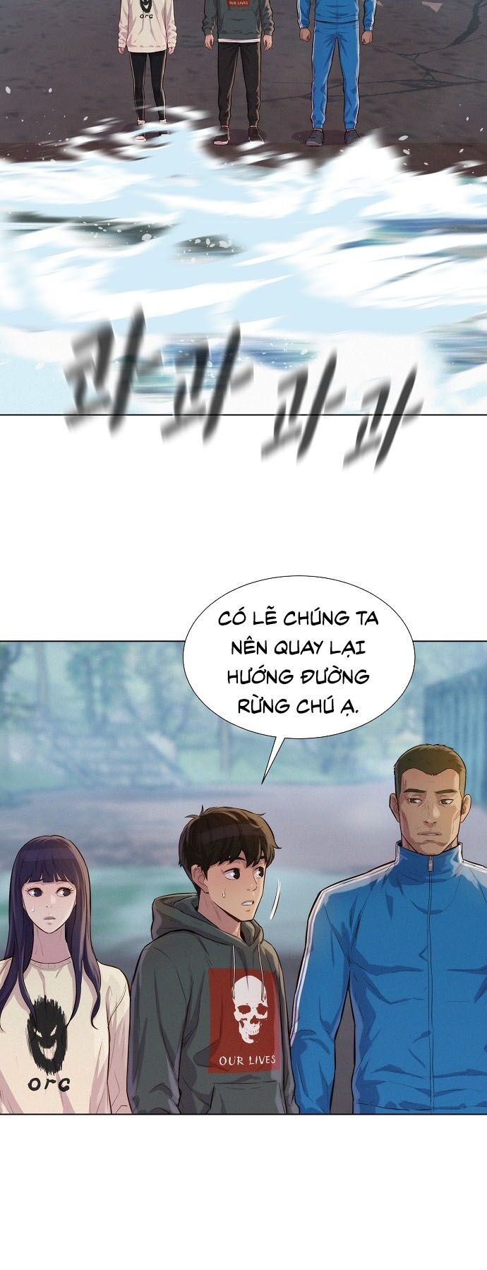 Thợ Săn 3 CM Chapter 36 - Trang 2