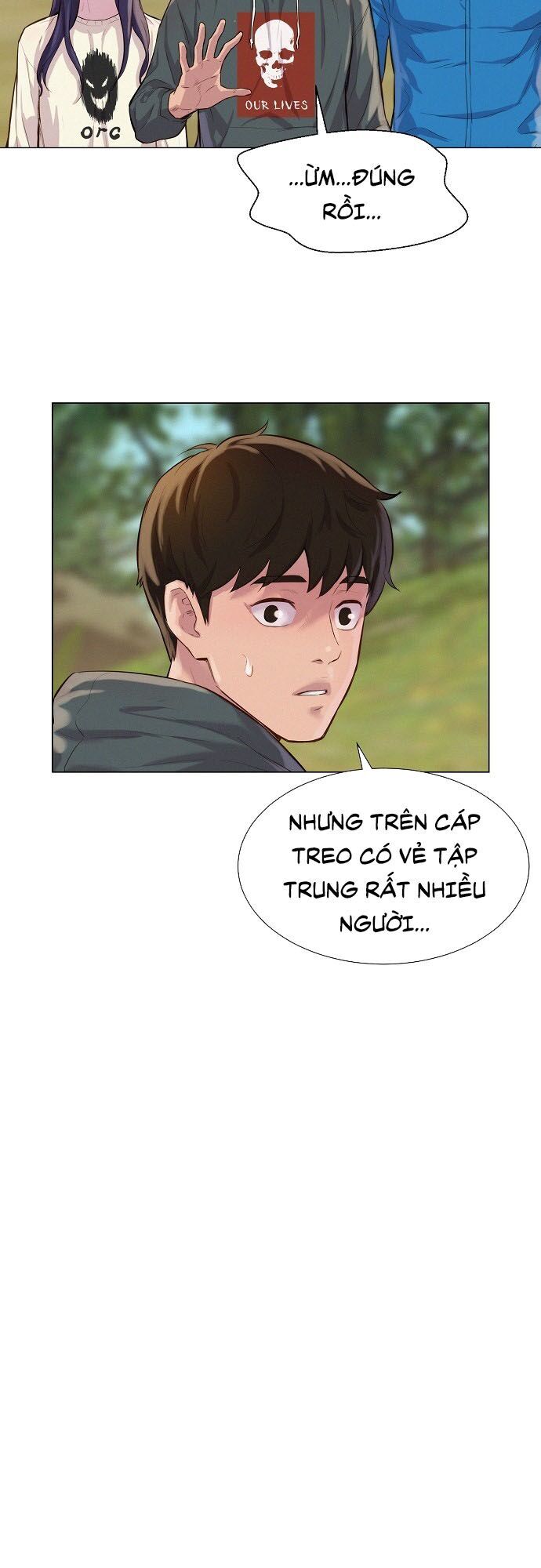 Thợ Săn 3 CM Chapter 36 - Trang 2